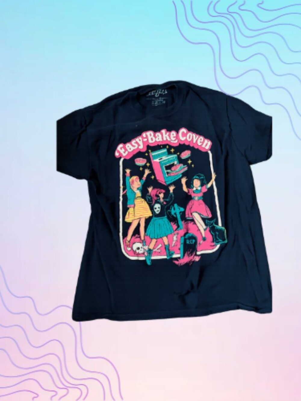 CREEPY CO. Easy Bake Coven T-Shirt